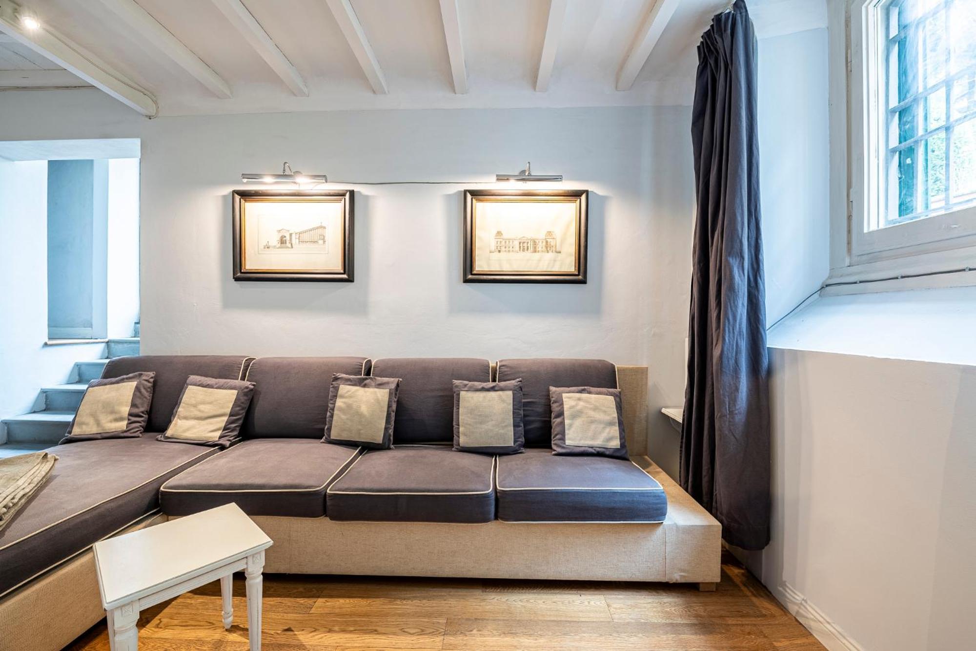 Suite In Pz. Michelangelo: Due Camere Con Due Bagni フィレンツェ エクステリア 写真