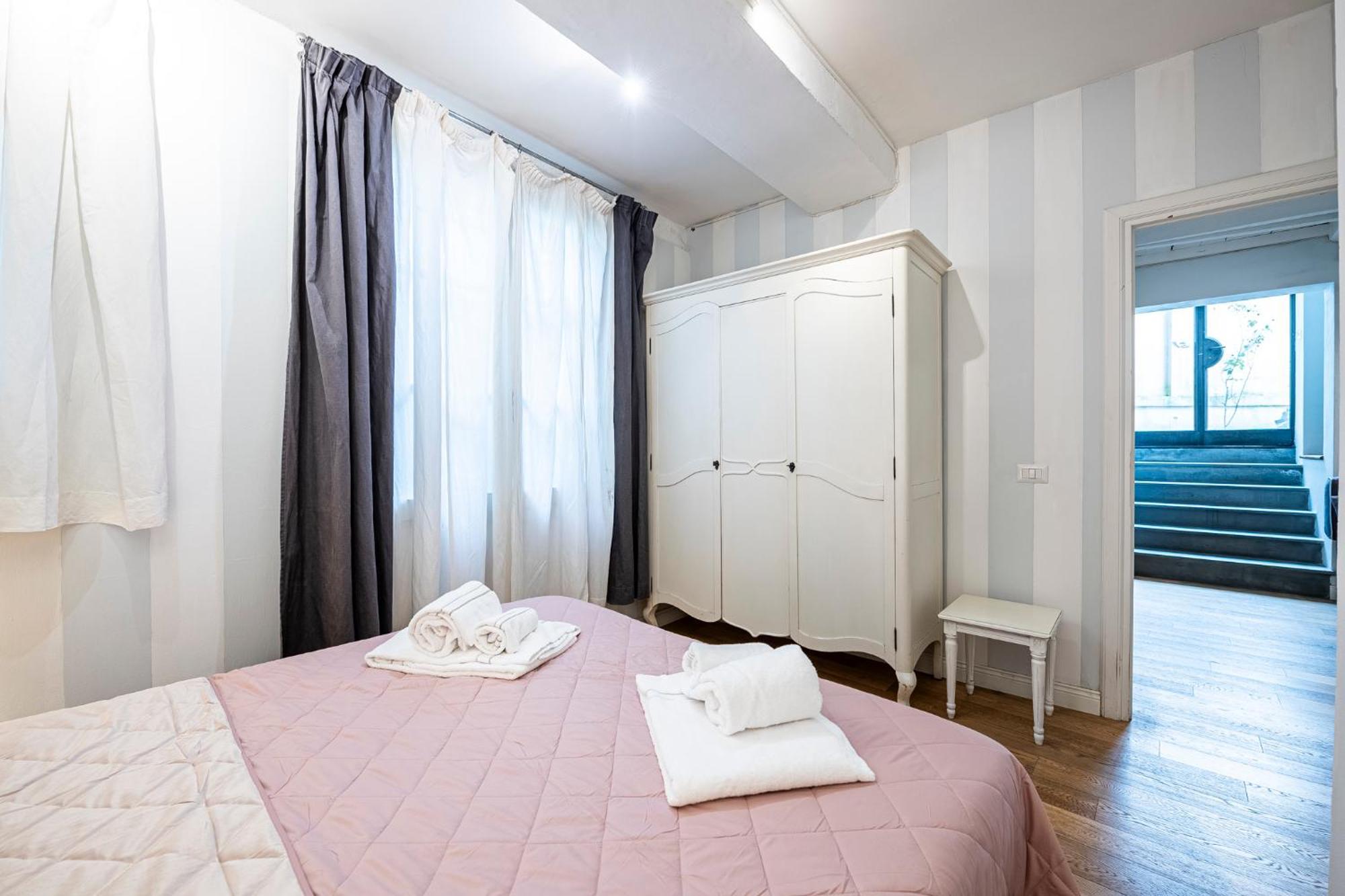 Suite In Pz. Michelangelo: Due Camere Con Due Bagni フィレンツェ エクステリア 写真
