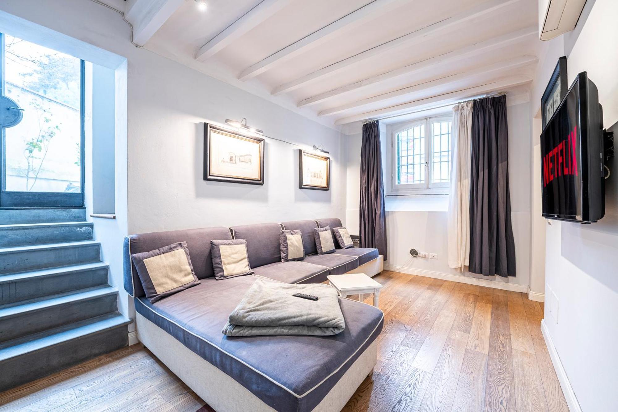 Suite In Pz. Michelangelo: Due Camere Con Due Bagni フィレンツェ エクステリア 写真