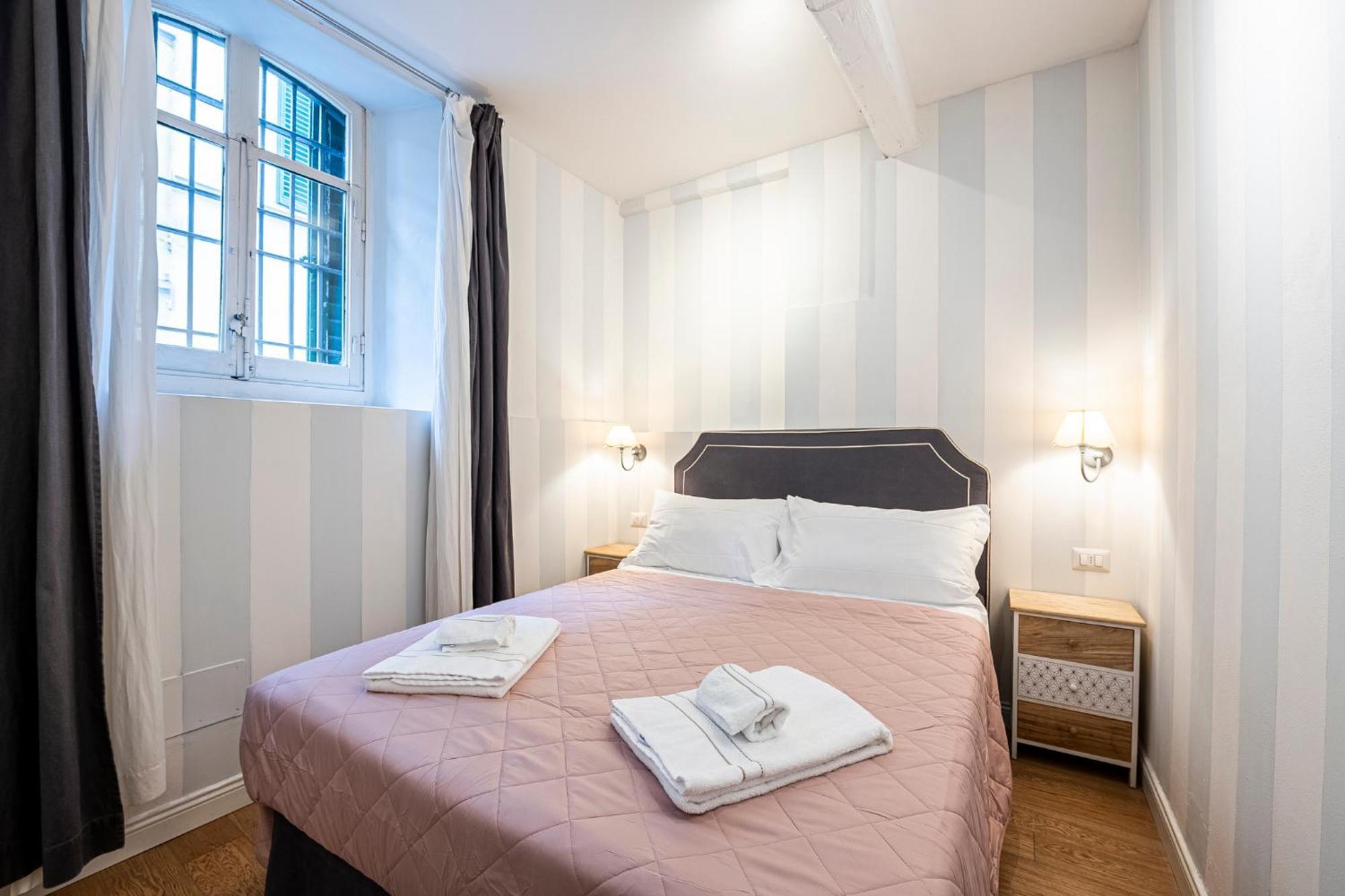 Suite In Pz. Michelangelo: Due Camere Con Due Bagni フィレンツェ エクステリア 写真