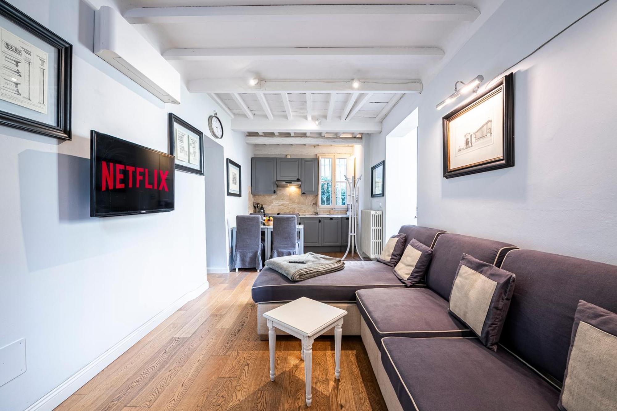 Suite In Pz. Michelangelo: Due Camere Con Due Bagni フィレンツェ エクステリア 写真
