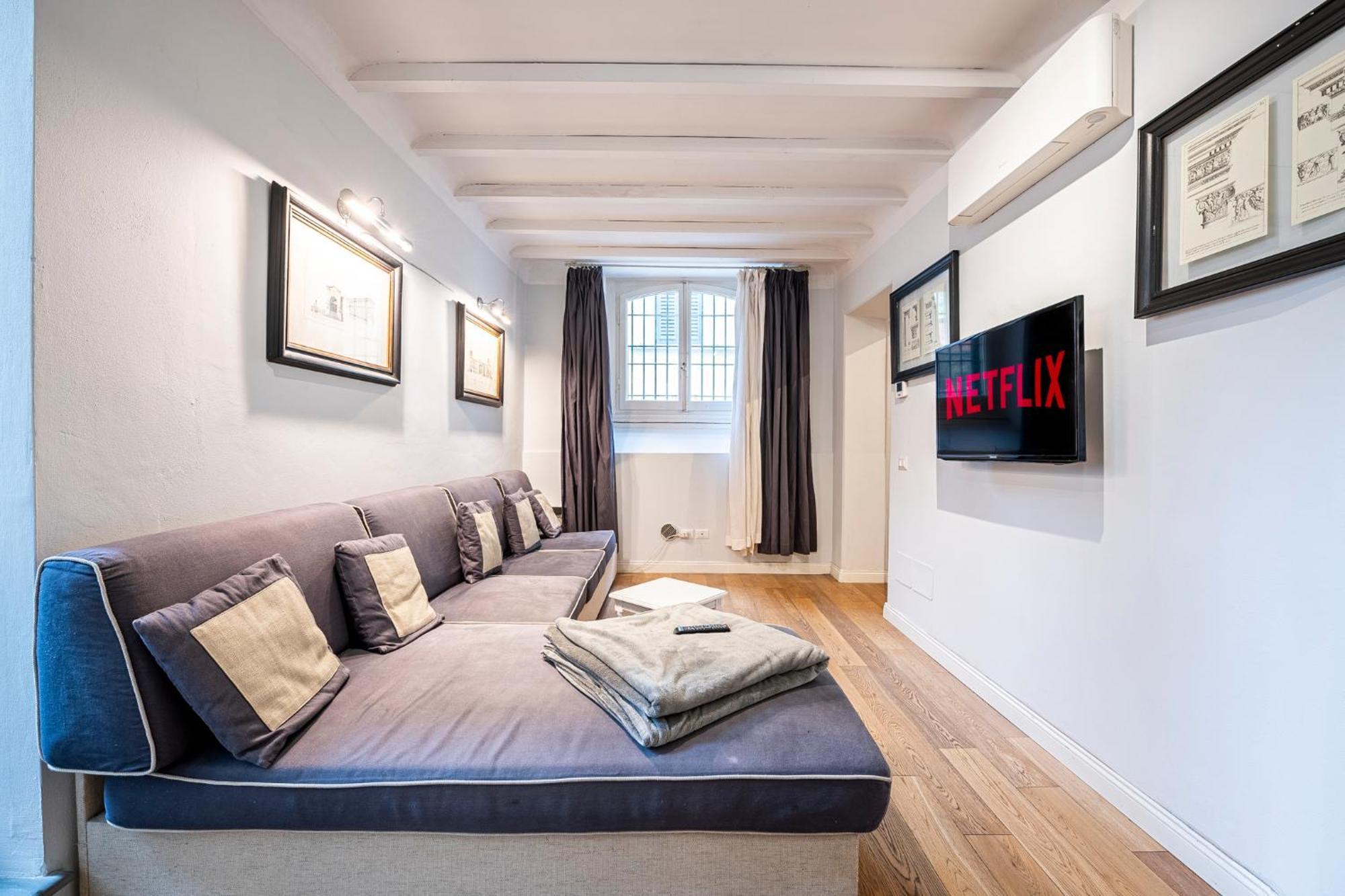Suite In Pz. Michelangelo: Due Camere Con Due Bagni フィレンツェ エクステリア 写真